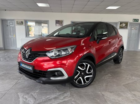 2019 Renault Captur - photo 2