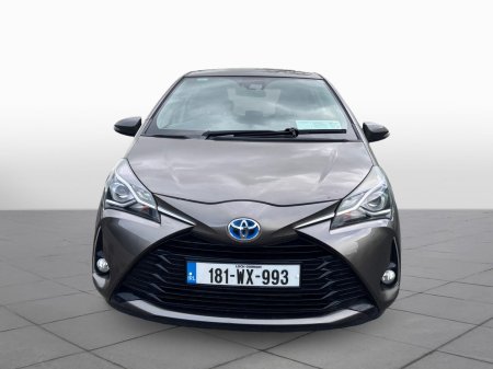 2018 Toyota Yaris - photo 8