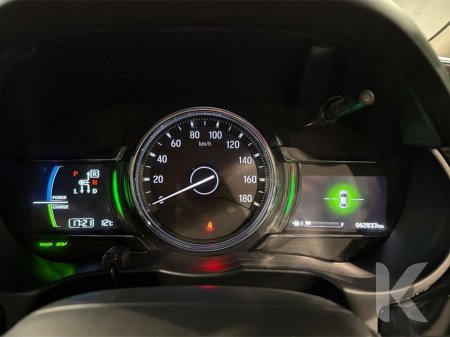 2019 Honda Grace - photo 17