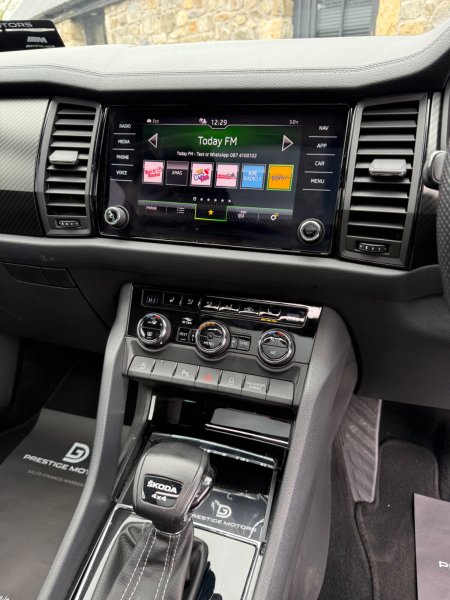 2022 Skoda Kodiaq - photo 14
