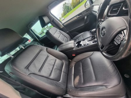 2013 Volkswagen Touareg - photo 22