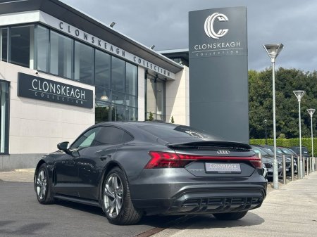 2024 Audi e-tron GT - photo 5
