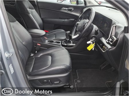 2025 Kia Sportage - photo 11