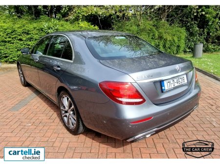 2017 Mercedes-Benz E-Class - photo 12