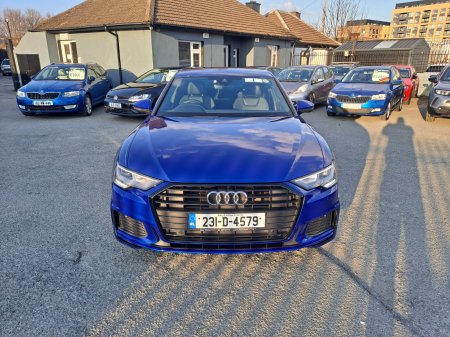 2023 Audi A6 - photo 3