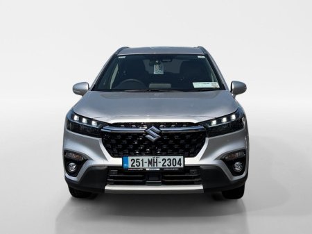2025 Suzuki SX4 - photo 3