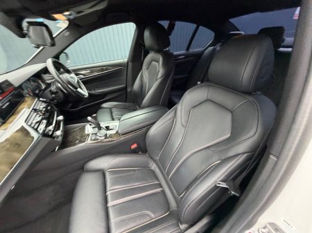 2018 BMW 5-Series - photo 48