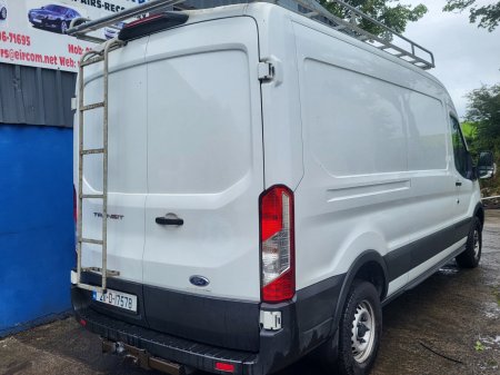 2021 Ford Transit - photo 3