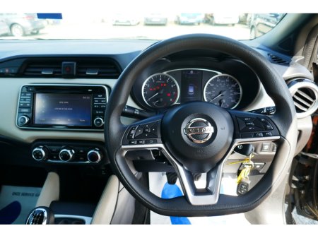 2018 Nissan Micra - photo 19