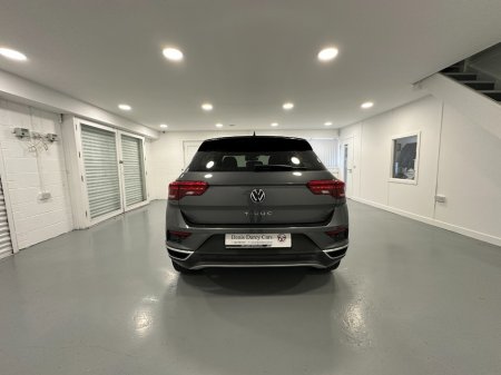2021 Volkswagen T-Roc - photo 13