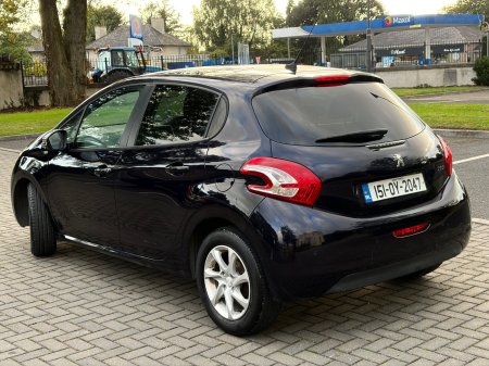 2015 Peugeot 208 - photo 5