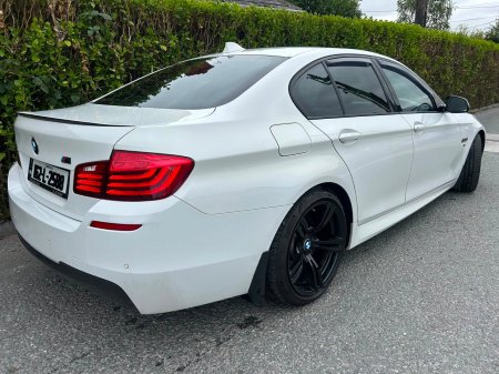 2016 BMW 5-Series - photo 10