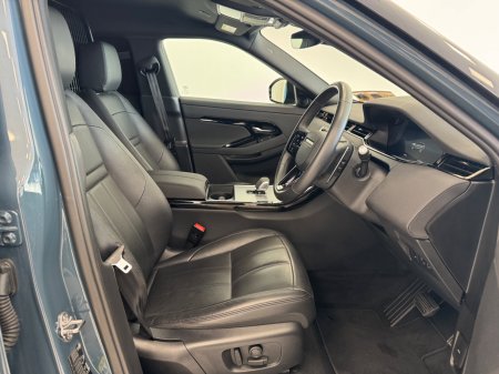 2024 Land Rover Range Rover Evoque - photo 5