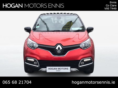 2017 Renault Captur - photo 7