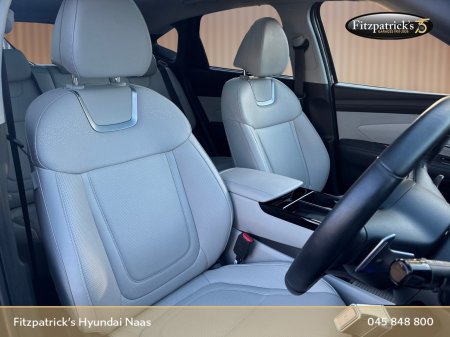 2026 Hyundai Tucson - photo 9