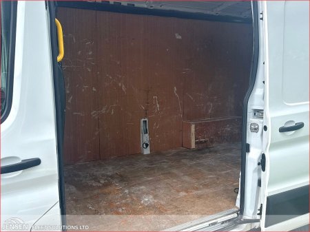 2023 Ford Transit - photo 5