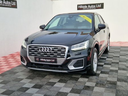 2018 Audi Q2 - photo 2