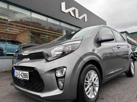 2023 Kia Picanto 1.0 K1