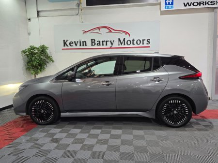 2024 Nissan Leaf - photo 5