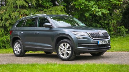 2021 Skoda Kodiaq - photo 2