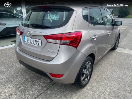 2018 Hyundai ix20 - photo 2