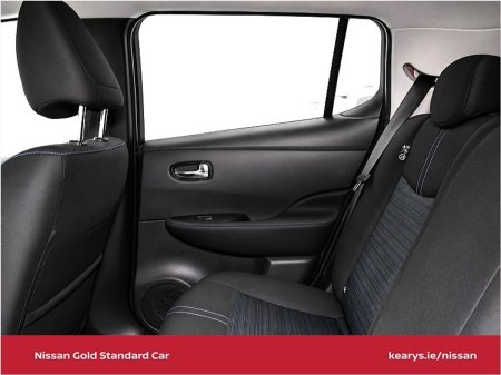 2023 Nissan Leaf - photo 7