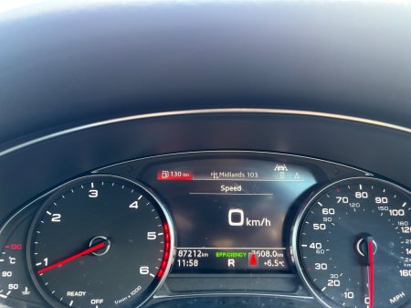2019 Audi A6 - photo 4
