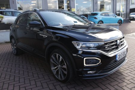 2020 Volkswagen T-Roc - photo 2