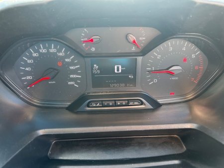 2021 Peugeot Partner - photo 11