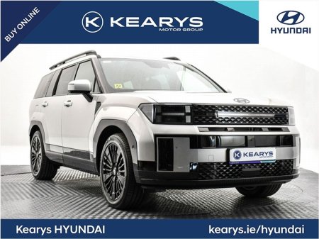2026 Hyundai Santa Fe Premium Calligraphy PHEV