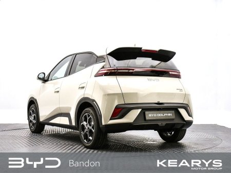 2026 BYD DOLPHIN SURF - photo 7