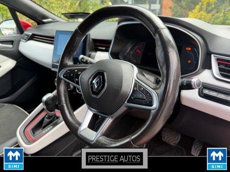 2021 Renault Clio - photo 15