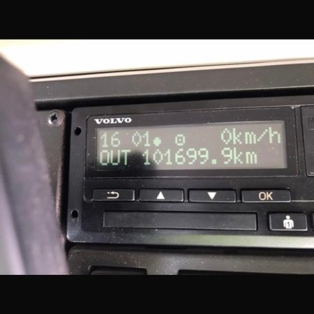 2023 Volvo FMX13-420 - photo 7