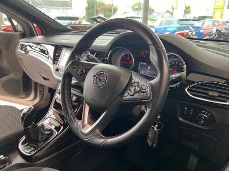 2016 Opel Astra - photo 14