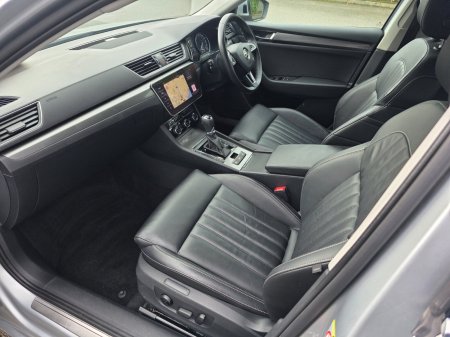 2020 Skoda Superb - photo 25