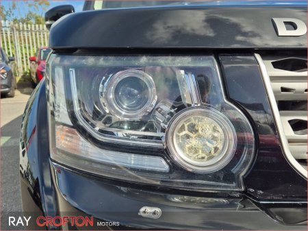 2014 Land Rover Discovery - photo 14