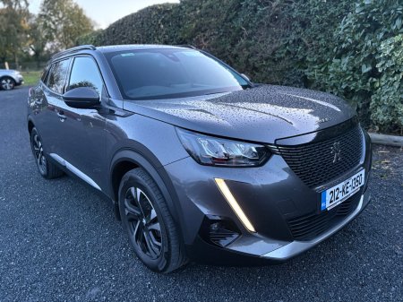 2021 Peugeot 2008 - photo 2