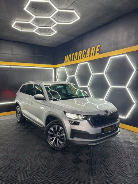 2022 Skoda Kodiaq 2.0 TDI 150HP DSG Ambition 7 Seat