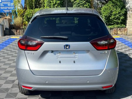 2024 Honda Fit - photo 16