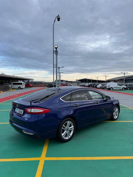 2017 Ford Mondeo - photo 7