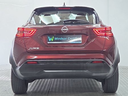 2024 Nissan Juke - photo 10