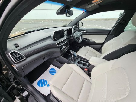 2020 Hyundai Tucson - photo 28