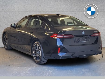 2026 BMW 5-Series - photo 2