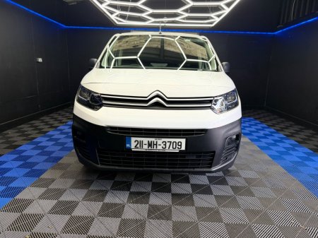 2021 Citroen Berlingo - photo 4