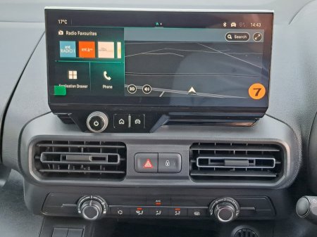 2026 Opel Combo - photo 34