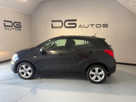 2015 Opel Mokka SC 1.7 CDTI 4DR