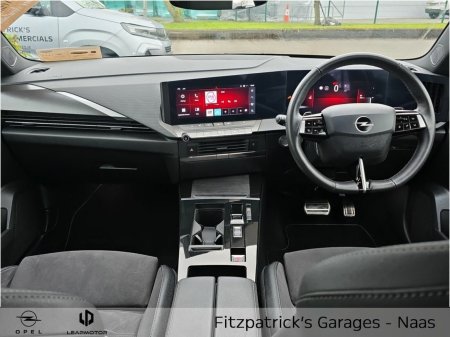 2025 Opel Astra - photo 9