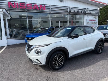 2026 Nissan Juke SV PREMIUM