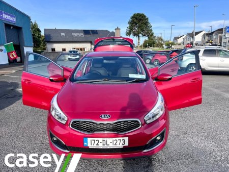 2017 Kia Ceed - photo 5