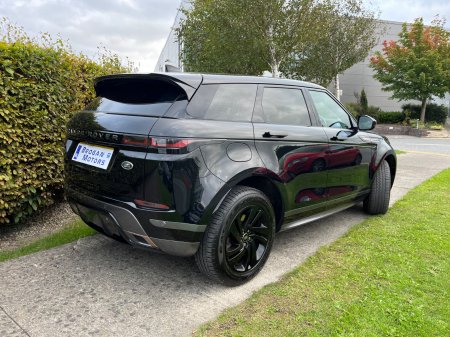 2022 Land Rover Range Rover Evoque - photo 11